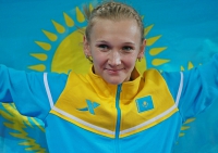 IAAF World Championships 2015, Beijing. Day 3. Triple Jump	 Bronze Olga RYPAKOVA, KAZ