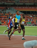 IAAF World Championships 2015, Beijing. Day 3. 	400 Metres, Semi-Final