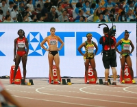 IAAF World Championships 2015, Beijing. Day 3. 100 Metres. Final