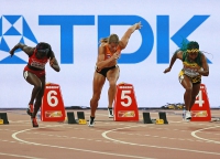 IAAF World Championships 2015, Beijing. Day 3. 100 Metres. Final