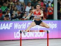Zuzana Hejnova. World Championships 2015, Beijing