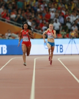 IAAF World Championships 2015, Beijing. Day 4. 400 Metres. Semi-Final