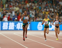 IAAF World Championships 2015, Beijing. Day 4. 400 Metres. Semi-Final