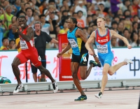 IAAF World Championships 2015, Beijing. Day 4. 	400 Metres Hurdles. Final