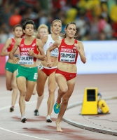 IAAF World Championships 2015, Beijing. Day 4. 1500 Metres, Final