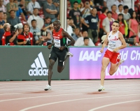 IAAF World Championships 2015, Beijing. Day 4. 800 Metres, Final