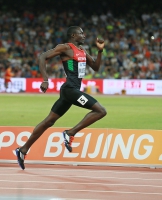 IAAF World Championships 2015, Beijing. Day 4. 800 Metres, Final