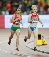 Tatyana Tomashova. World Championships 2015, Beijing