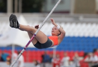 Anzhelika Sidorova. Russian Championships 2016, Cheboksary