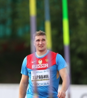 Dmitriy Tarabin. Stars 2016