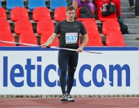 Dmitriy Tarabin. Russian Champion 2016