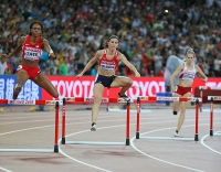 IAAF World Championships 2015, Beijing. Day 5. 400 Metres Hurdles. Final