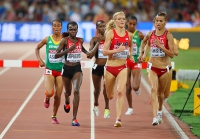 IAAF World Championships 2015, Beijing. Day 5. 3000 Metres Steeplechase. Final