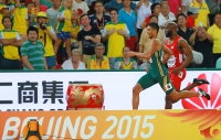 IAAF World Championships 2015, Beijing. Day 5. 	400 Metres. Final