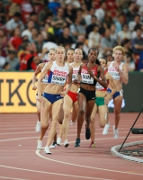 IAAF World Championships 2015, Beijing. Day 6. 800 Metres. Semi-Final