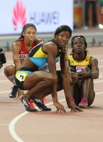 IAAF World Championships 2015, Beijing. Day 6. 400 Metres. Final