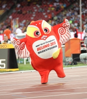 IAAF World Championships 2015, Beijing. Day 6.