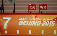 IAAF World Championships 2015, Beijing. Day 6.