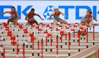 IAAF World Championships 2015, Beijing. Day 6. 100 Metres Hurdles. Semi-Final