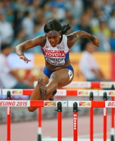 IAAF World Championships 2015, Beijing. Day 6. 100 Metres Hurdles. Final