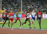 IAAF World Championships 2015, Beijing. Day 6. 1500 Metres. Semi-Final