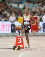 IAAF World Championships 2015, Beijing. Day 6. 400 Metres. Decathlon