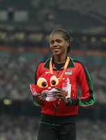 IAAF World Championships 2015, Beijing. Day 8. Medal Ceremony