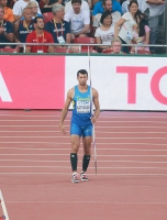 IAAF World Championships 2015, Beijing. Day 8. Javelin Throw. Decathlon