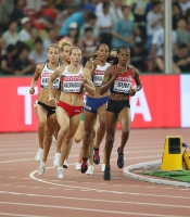 IAAF World Championships 2015, Beijing. Day 8. 800 Metres. Final