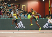 IAAF World Championships 2015, Beijing. Day 8. 4x100 Metres Relay. Final