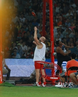 IAAF World Championships 2015, Beijing. Day 8. Discus Throw. Final