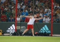 IAAF World Championships 2015, Beijing. Day 8. Discus Throw. Final