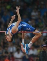 IAAF World Championships 2015, Beijing. Day 9. 	High Jump. Final