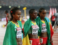 IAAF World Championships 2015, Beijing. Day 9. 5000 Metres. Final