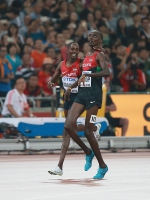 IAAF World Championships 2015, Beijing. Day 9. 1500 Metres. Final
