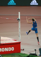 Bogdan Bondarenko. World Championships Silver 2015