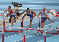 Dimitri Bascou. European Indoor Championships 2011