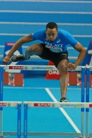 Dimitri Bascou. European Indoor Championships 2013