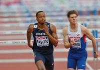 Dimitri Bascou. European Championships 2014
