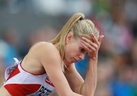 Sara Slott Petersen. World Championships 2015, Beijing