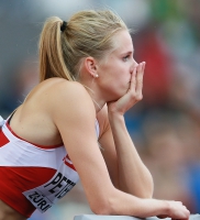 Sara Slott Petersen. World Championships 2015, Beijing