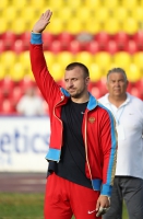 Aleksey Sokirskiy. Bronze Russian Championships 2016