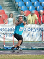 Aleksey Sokirskiy. Bronze Russian Championships 2016