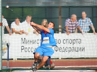 Aleksey Sokirskiy. Winner Stars 2016