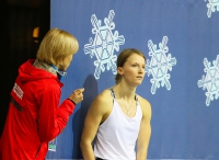 Anzhelika Sidorova. Pole Vault Winner Russian Winter 2017