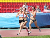 Yelena Korobkina. Russian Championships 2016