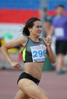 Yelena Arzhakova. Russian Championships 2016