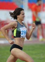 Yelena Arzhakova. Russian Championships 2016