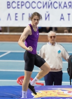 Ivan Gertleyn. Russian Indoor Championships 2017
