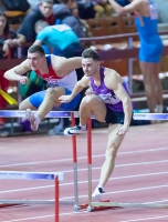 Konstantin Shabanov. Russian Indoor Champion 2017